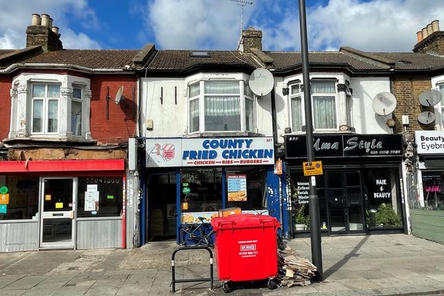 4-bed terraced on 227, Hertford Road, Edmonton, £600,000
