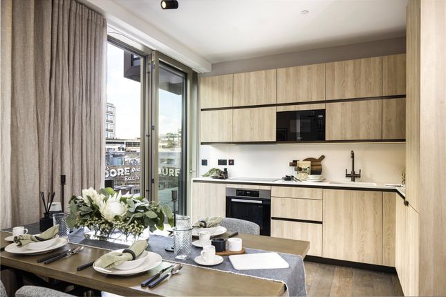 Flat for sale in The Stage, 22 Hewett Street, London