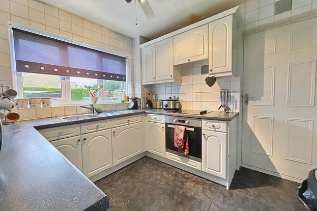 Semi-detached house for sale in Marlow Way, Whickham, Newcastle Upon Tyne