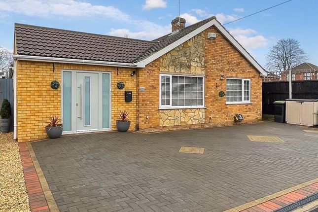 4 bed detached bungalow for sale in Conway Drive, North Hykeham, Lincoln LN6