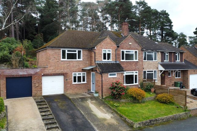 Semi-detached house for sale in Arundel Road, Camberley