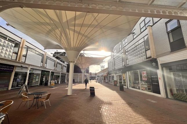 Retail premises to let in Unit 7, The Willows Shopping Centre, High Street, Wickford