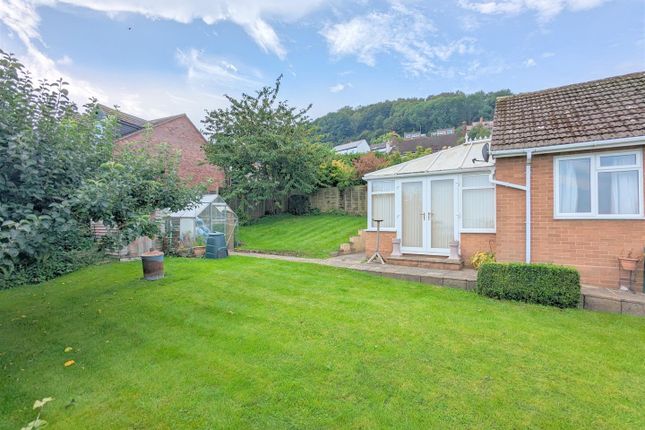Detached bungalow for sale in Cowleigh Bank, Malvern
