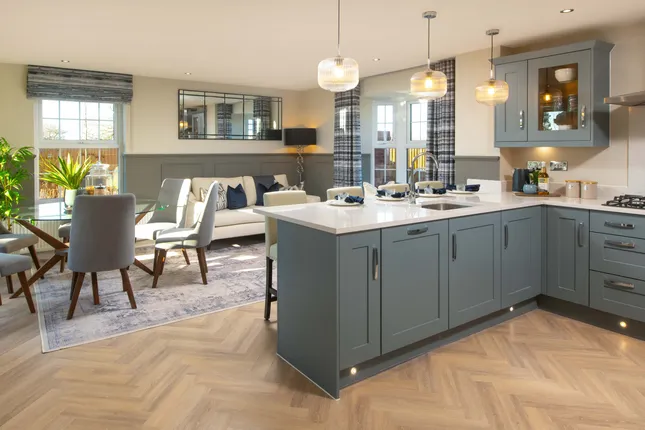 David Wilson Homes - Fossil Bay