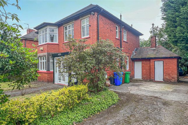 Detached house for sale in Nuthurst Road, New Moston, Manchester
