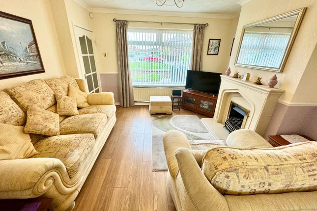 Terraced house for sale in Brancepeth Avenue, Middlesbrough