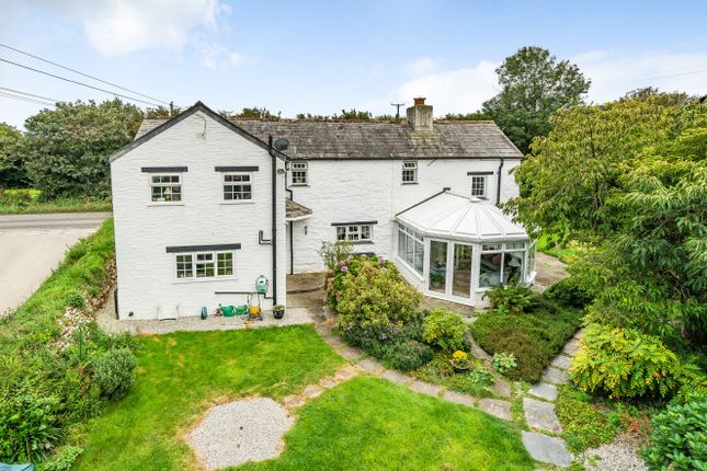 Thumbnail Cottage for sale in West Taphouse, Lostwithiel, Cornwall