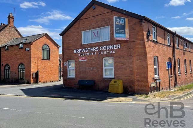Office to let in Brewsters Corner Business Centre, Pendicke Street, Southam, Warwickshire