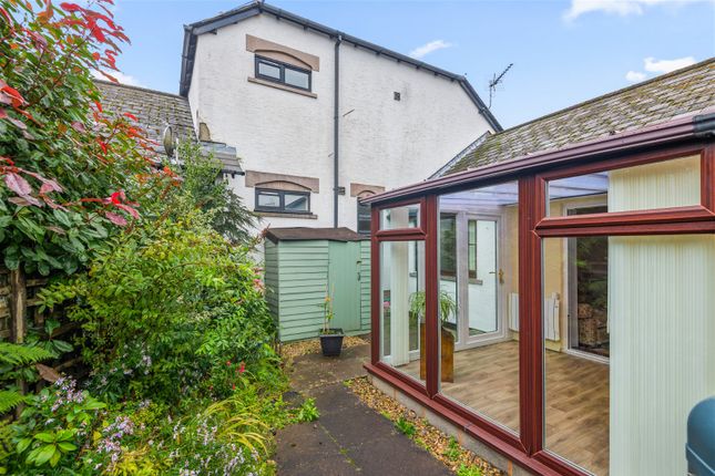 Terraced bungalow for sale in Shipley Close, South Brent