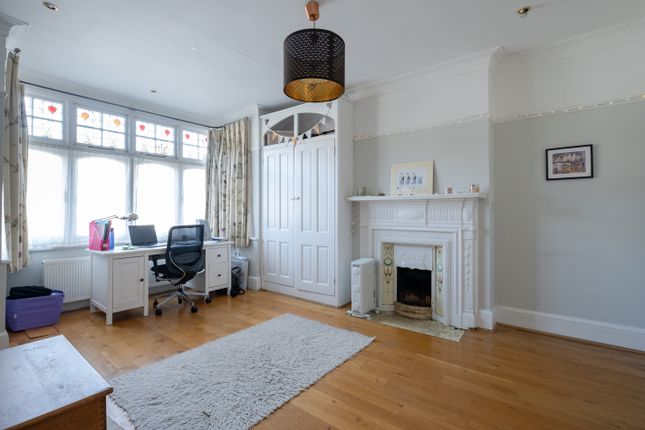 Detached house for sale in Wyatt Park Road, London