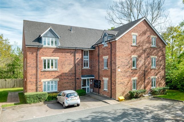 Thumbnail Flat for sale in Birchfield Road, Webheath, Redditch