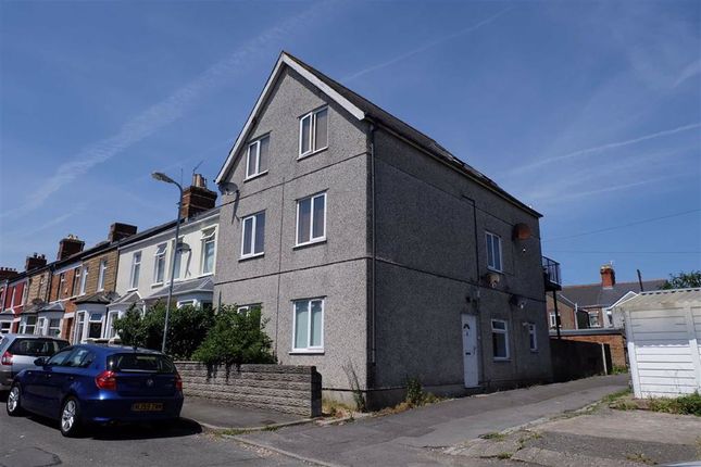 Thumbnail Flat to rent in Lewis Street, Barry, Vale Of Glamorgan