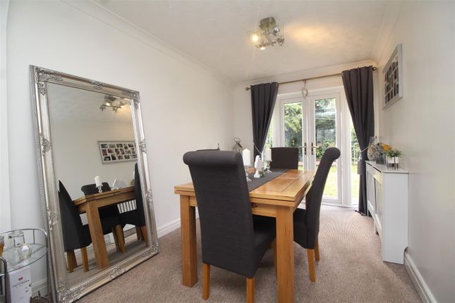 Detached house for sale in Derby Drive, Dogsthorpe, Peterborough
