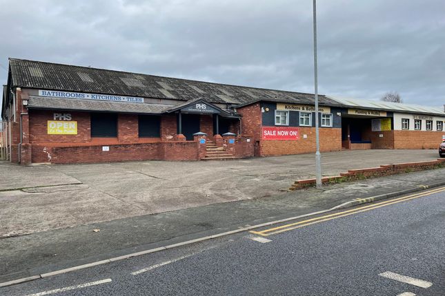 Industrial to let in Unit 4, Jaeger House, 141 Holt Road, Wrexham