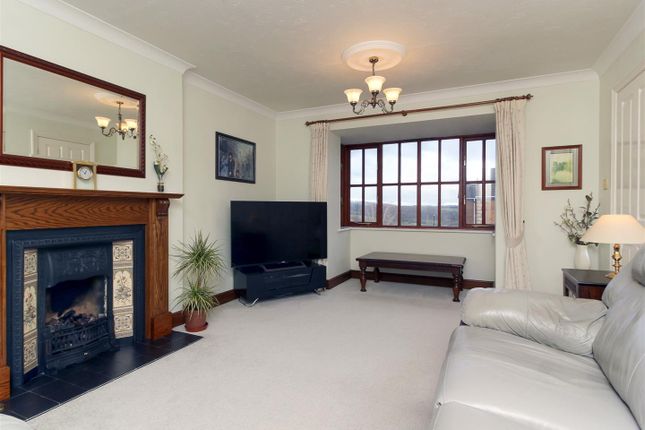 Detached house for sale in Rookery Rise, Deepcar, Sheffield