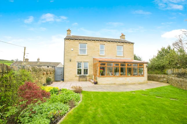 Detached house for sale in Marsh Delves, Southowram, Halifax