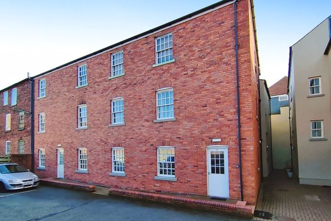 Flat for sale in Spinners Yard, Fisher Street, Carlisle