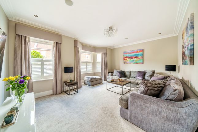 Semi-detached house for sale in Denby Road, Cobham