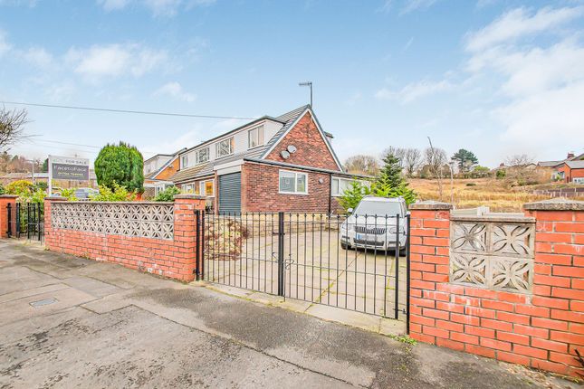 Semi-detached house for sale in Clough Road, Littleborough