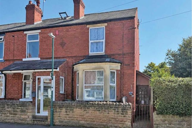 2-bed terraced on 116, Logan Street, NOTTINGHAM, £70,000