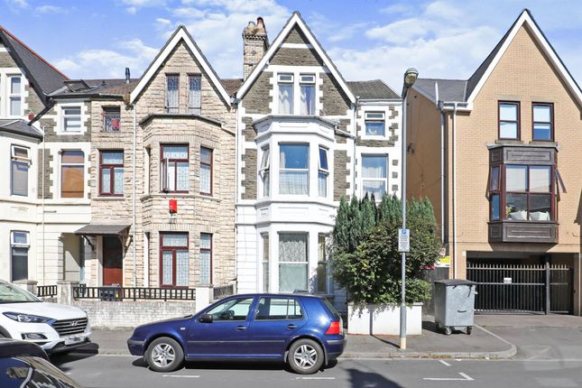 Thumbnail Terraced house for sale in Kings Road, Canton, Cardiff