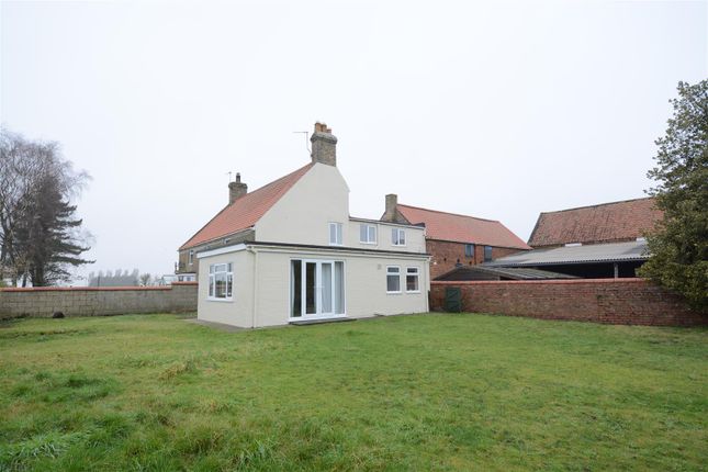 Semi-detached house to rent in North Carr Farm, Hotham, York YO43