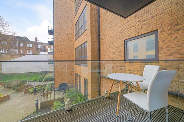 Flat for sale in Blairderry Road, London