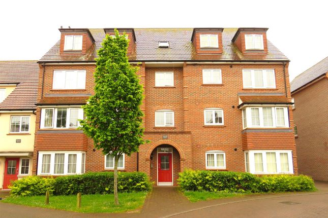 Flat for sale in Lindsell Avenue, Letchworth Garden City, Hertfordshire