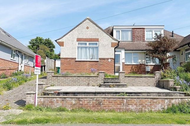 Thumbnail Property for sale in Downs Valley Road, Brighton