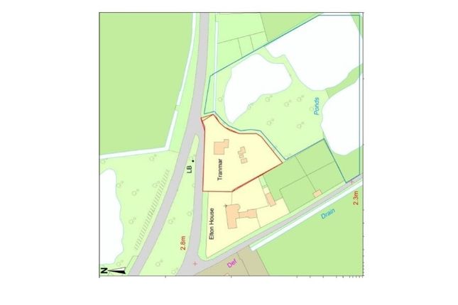 Land for sale in Development Opportunity, Tranmar, Tattershall Bridge Road, Billinghay, Lincoln, Lincolnshire