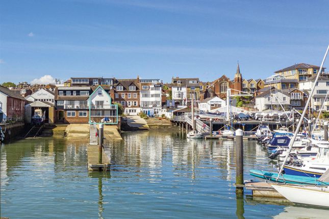 Thumbnail Property for sale in Birmingham Road, Cowes