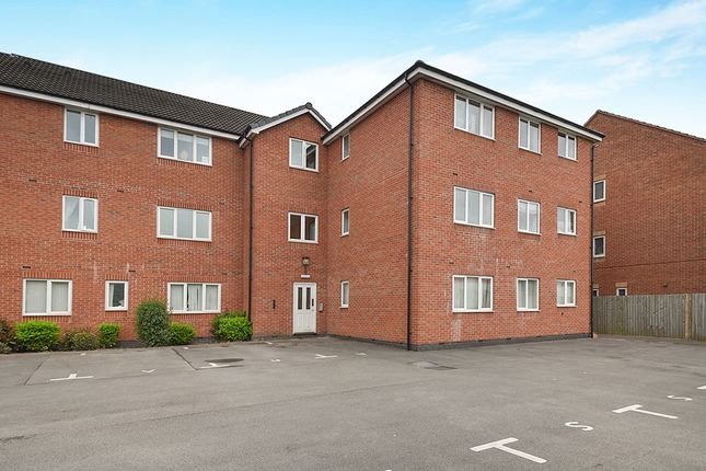 2 bed flat for sale in Archers Walk, Stoke-On-Trent ST4