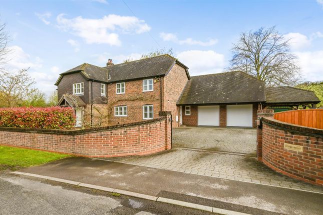 Detached house for sale in Mesh Road, Michelmersh, Hampshire