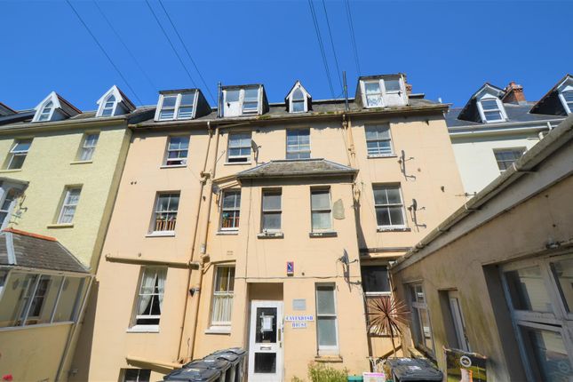 Thumbnail Flat to rent in Cavendish House, 9 Larkstone Terrace, Ilfracombe