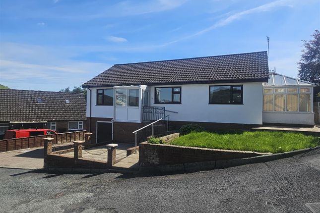 Detached bungalow for sale in Underhill Crescent, Knighton
