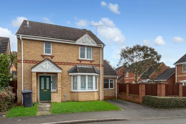 3-bed detached on 2 Hallgate Close, 2 Hallgate Close, Derby, £225,000