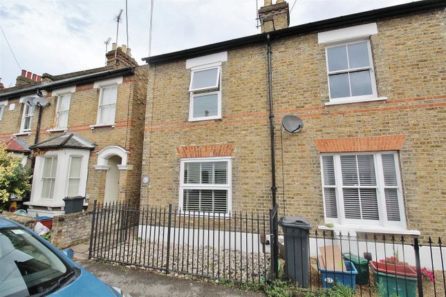 Thumbnail Property to rent in Talbot Road, Isleworth