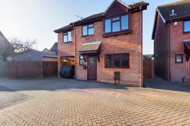 Thumbnail Detached house for sale in Aldon Close, Harwich