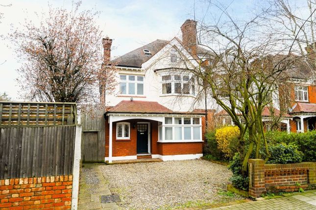 Semi-detached house for sale in Becmead Avenue, London