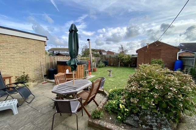 Semi-detached house for sale in Hood Close, Eastbourne, East Sussex