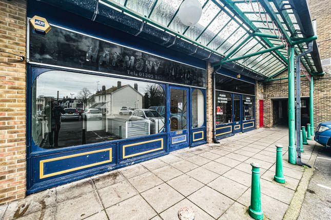Thumbnail Retail premises to let in Unit 4, The Forum Centre, Trinity Square, Dorchester