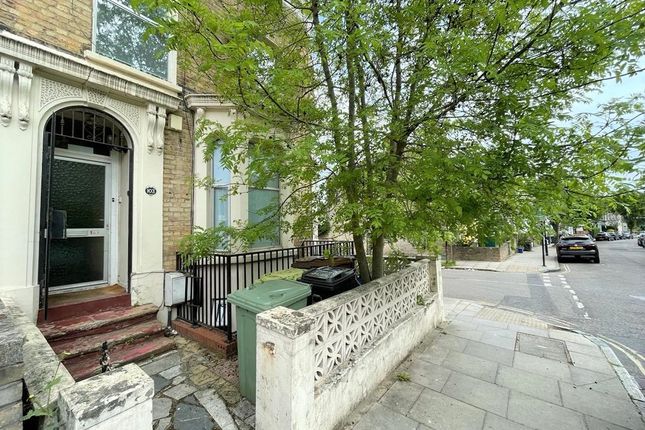 Thumbnail End terrace house for sale in Mayola Road, London