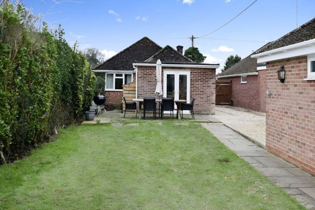Detached bungalow for sale in The Moors, Kidlington