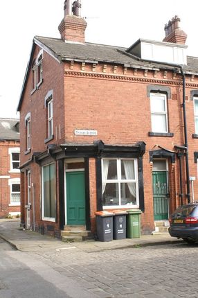 Thumbnail End terrace house to rent in Granby Avenue, Headingley, Leeds