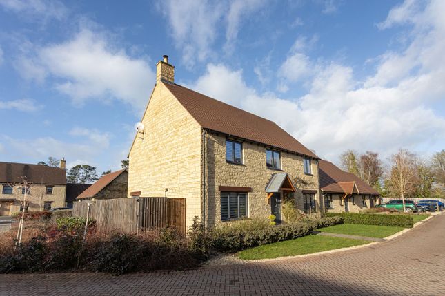 Semi-detached house for sale in Park Farm Place, Northmoor