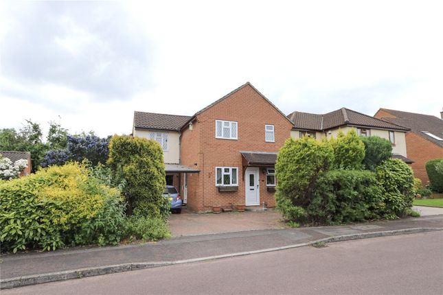 Thumbnail Detached house for sale in Huckley Way, Bradley Stoke, Bristol, South Gloucestershire