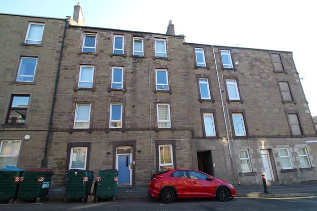 Thumbnail Flat for sale in Arklay Street, Dundee, Angus
