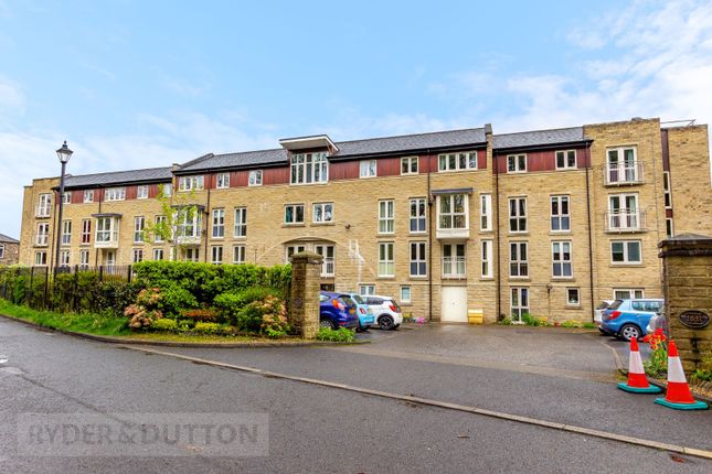 Thumbnail Flat for sale in Warburton Court, High Street, Uppermill, Saddleworth