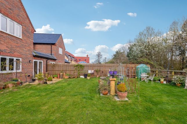 Semi-detached house for sale in Six Acres, Warborough, Wallingford