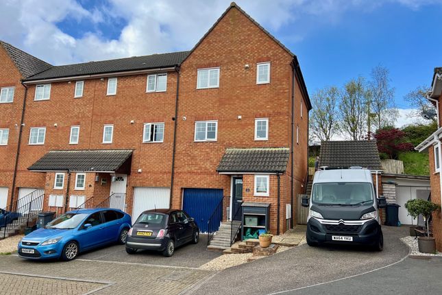 Property for sale in Chaucer Rise, Exmouth
